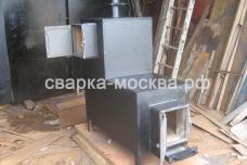 Металлические печи, печки, котлы Москва