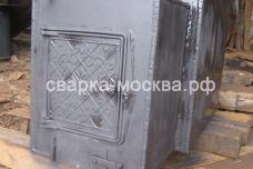 Металлические печи, печки, котлы Москва