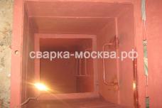 Покраска кессонов Москва
