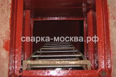 Покраска кессонов Москва
