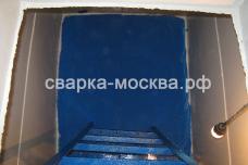 Покраска кессонов Москва