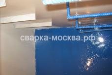 Покраска кессонов Москва