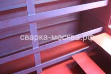 Покраска кессонов Москва