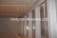 Покраска кессонов Москва