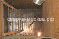 Ремонт металлических кессонов Москва