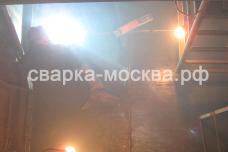Ремонт металлических кессонов Москва