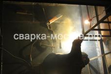 Ремонт металлических кессонов Москва