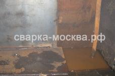 Ремонт металлических кессонов Москва