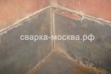 Ремонт металлических кессонов Москва