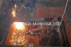 Ремонт металлических кессонов Москва