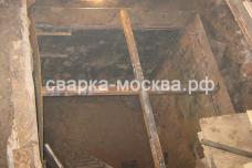 Ремонт металлических кессонов Москва