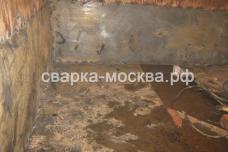 Ремонт металлических кессонов Москва