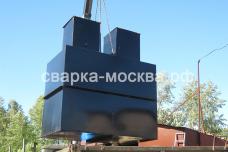Металлические септики Москва