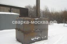 Металлические септики Москва