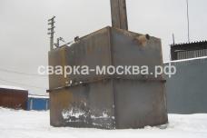 Металлические септики Москва