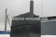 Металлические септики Москва