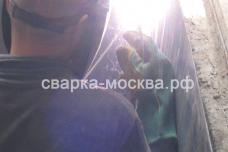 Сварочные работы в Москве