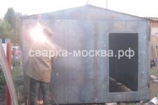 Сварочные работы в Москве