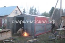 Сварочные работы в Москве