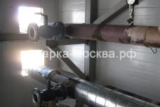 Теплосети, трубопроводы, монтаж и ремонт Москва