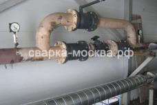 Теплосети, трубопроводы, монтаж и ремонт Москва