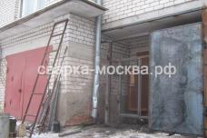Металлические ворота Москва