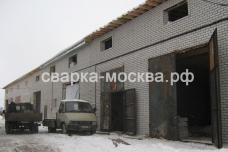 Металлические ворота Москва