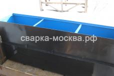 Металлические смотровые ямы Москва