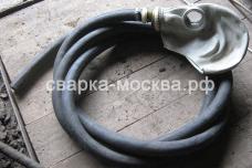 Зачистка старого металлического кессона Москва