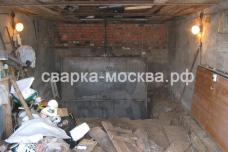 Замена металлического кессона Москва