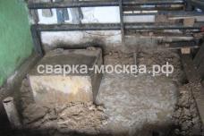 Замена металлического кессона Москва