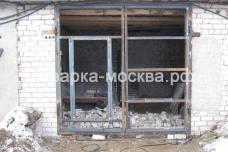Замена гаражных ворот Москва