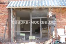 Замена гаражных ворот Москва
